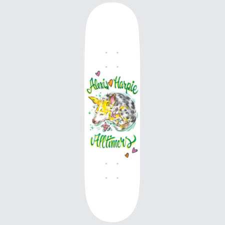 Alltimers Alexis Loves Harpie 8.1″