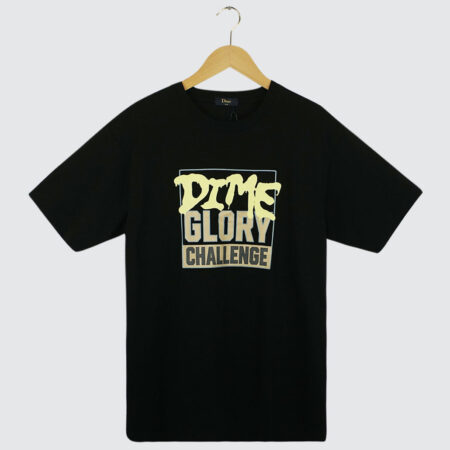 Dime Mutant League T-Shirt Black Dime Mutant League T-Shirt Black