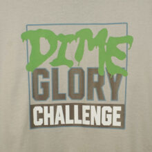 Dime Mutant League T-Shirt Cement Dime Mutant League T-Shirt Cement