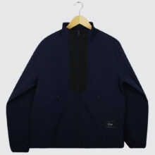 Dime Trail Windbreaker Navy Dime Trail Windbreaker Navy