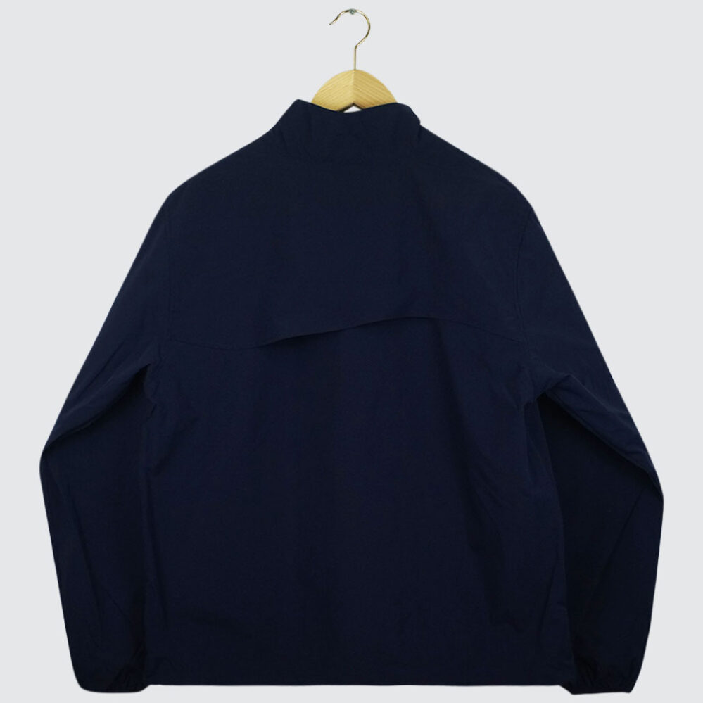 Dime Trail Windbreaker Navy Dime Trail Windbreaker Navy