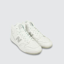 New Balance Numeric 480 High White/Grey New Balance Numeric 480 High White/Grey