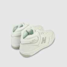 New Balance Numeric 480 High White/Grey New Balance Numeric 480 High White/Grey