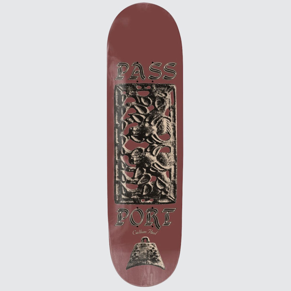 Pass~Port Bronzed Age Series Callum 8.38”