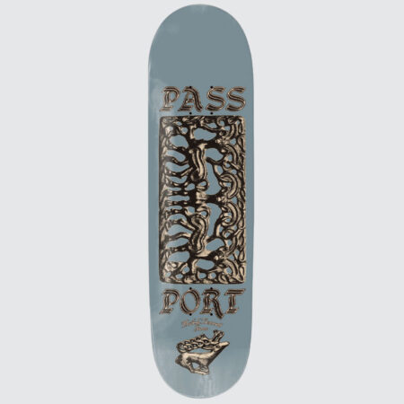 Pass~Port Bronzed Age Series Matlock 8.25”