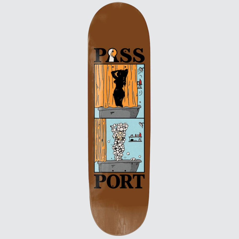Pass~Port What U Think U Saw Series Suds 8.25”
