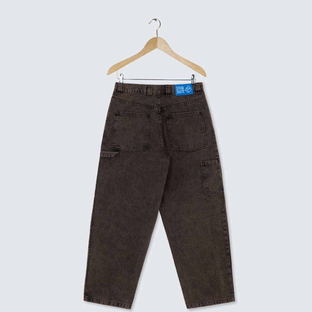 Polar Skate Co. Big Boy Work Pant Mud Brown - LOBBY Online Polar Skate Co. Big Boy Work Pant Mud Brown - LOBBY Online
