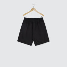 Polar Skate Co. Surf Shorts Black