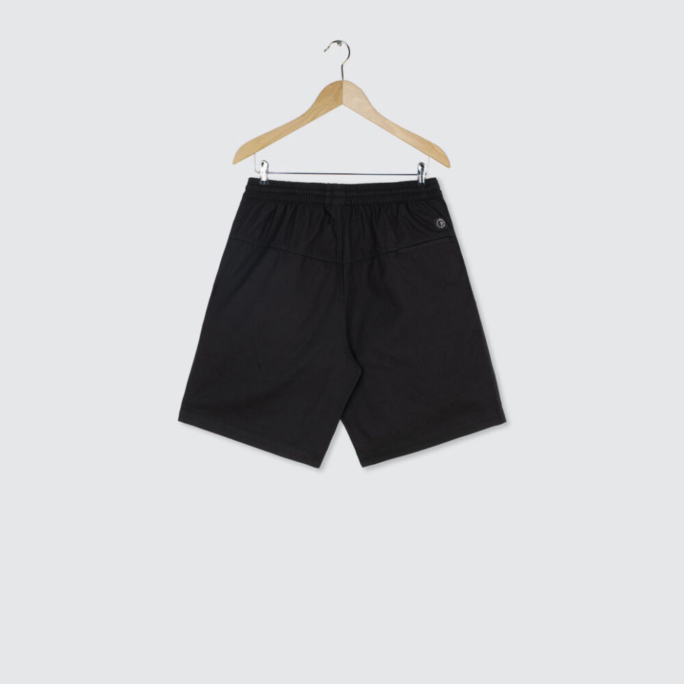Polar Skate Co. Surf Shorts Black