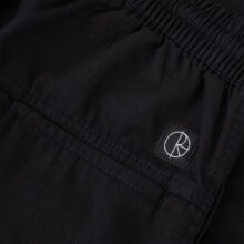 Polar Skate Co. Surf Shorts Black