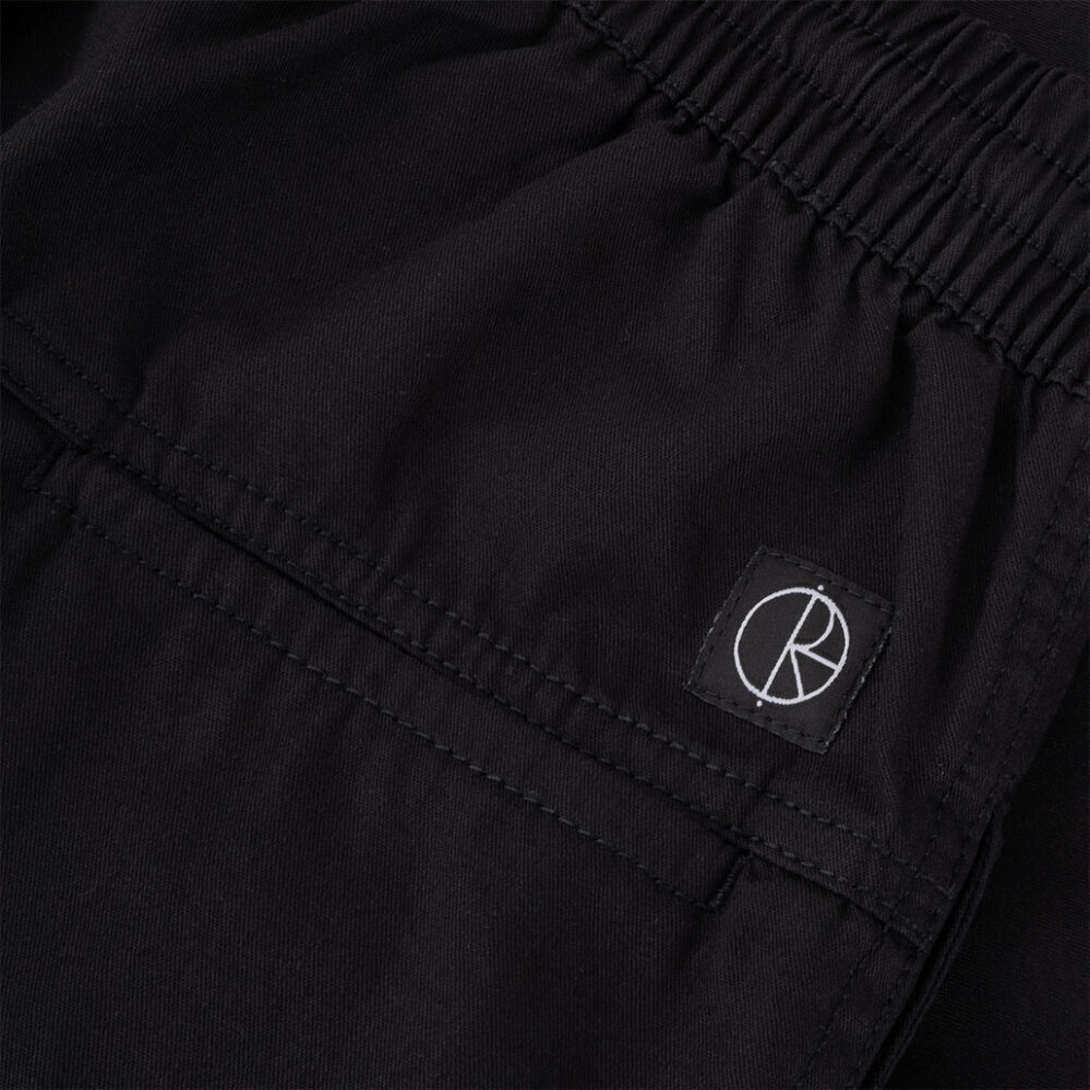 Polar Skate Co. Surf Shorts Black