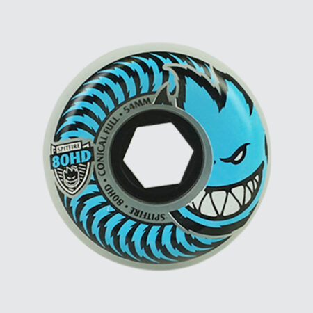 Spitfire Wheels Formula Four 97D Conical Full Natural Skateboard Wheels