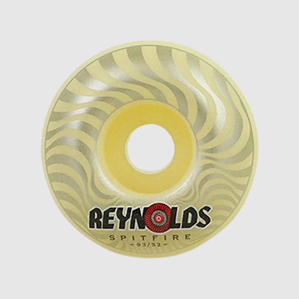 Spitfire Formula Four Reynolds Classic 93A Spitfire Formula Four Reynolds Classic 93A