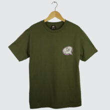 Violet Kader Put Your Money Where Your Mouth is T-Shirt Khaki Violet Kader Put Your Money Where Your Mouth is T-Shirt Khaki