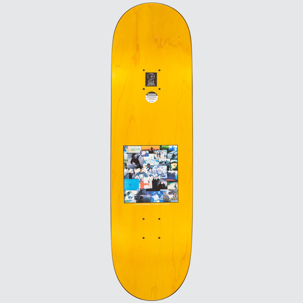 Polar Skate Co. Everything Is Normal A 8.5” Polar Skate Co. Everything Is Normal A 8.5”