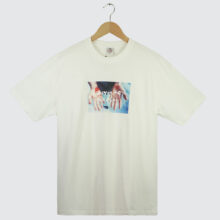 Polar Skate Co. Commitment T-Shirt White