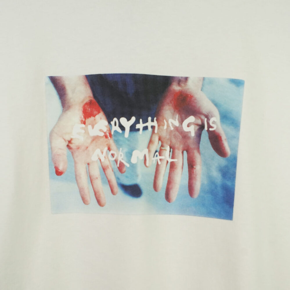 Polar Skate Co. Commitment T-Shirt White