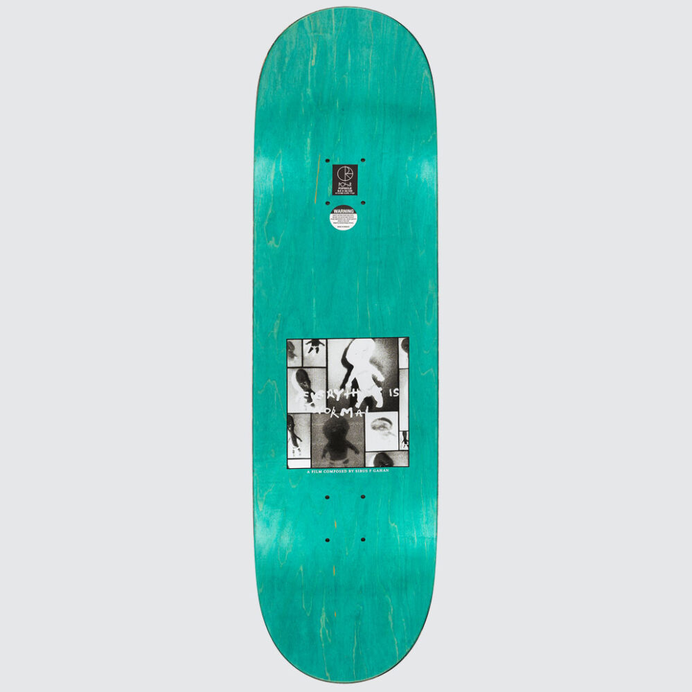 Polar Skate Co. Shin Sanbongi Babies 7.875”