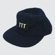 The Trilogy Tapes Cord Cap Navy The Trilogy Tapes Cord Cap Navy