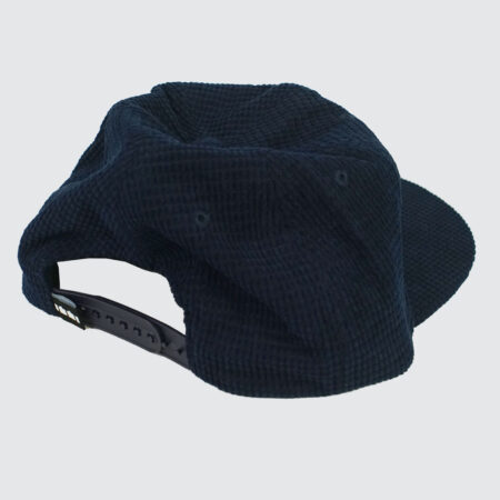 The Trilogy Tapes Cord Cap Navy