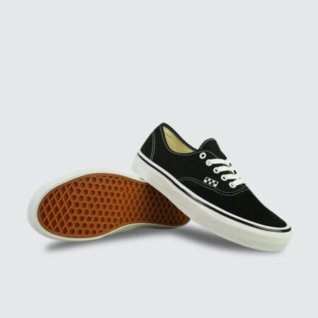 Vans Skate Authentic Black/White