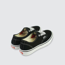 Vans Skate Authentic Black/White Vans Skate Authentic Black/White