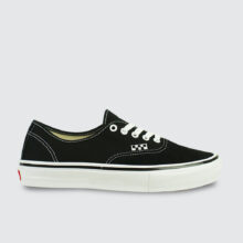 Vans Skate Authentic Black/White Vans Skate Authentic Black/White