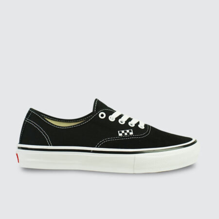 Vans Skate Authentic Black/White