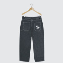 Yardsale Phantasy Jeans Black Yardsale Phantasy Jeans Black