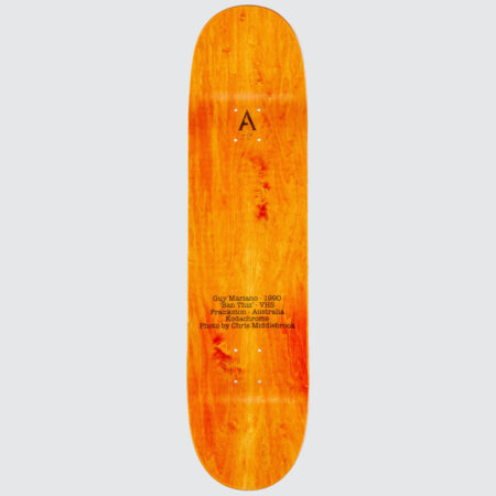 April Skateboards Guy Mariano 1990 8.5”