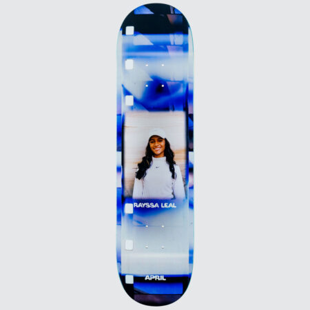 April Skateboards Rayssa Leal 2023 8”