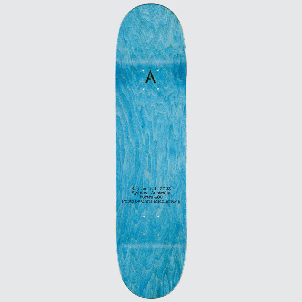April Skateboards Rayssa Leal 2023 8” April Skateboards Rayssa Leal 2023 8”