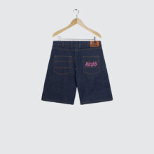 Butter Goods Ink Denim Shorts Raw Indigo Butter Goods Ink Denim Shorts Raw Indigo