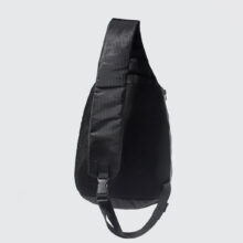 Butter Goods Express Shoulder Bag Black Butter Goods Express Shoulder Bag Black