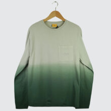 Dime Gradient Longsleeve Green Dime Gradient Longsleeve Green