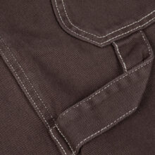 Dime Classic Denim Shorts Brown Washed Dime Classic Denim Shorts Brown Washed