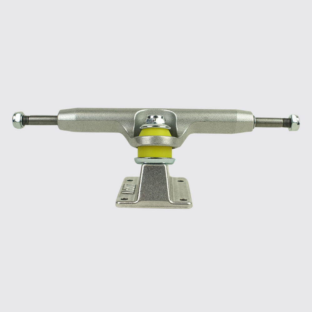 Lurpiv Trucks Polished Standard Silver