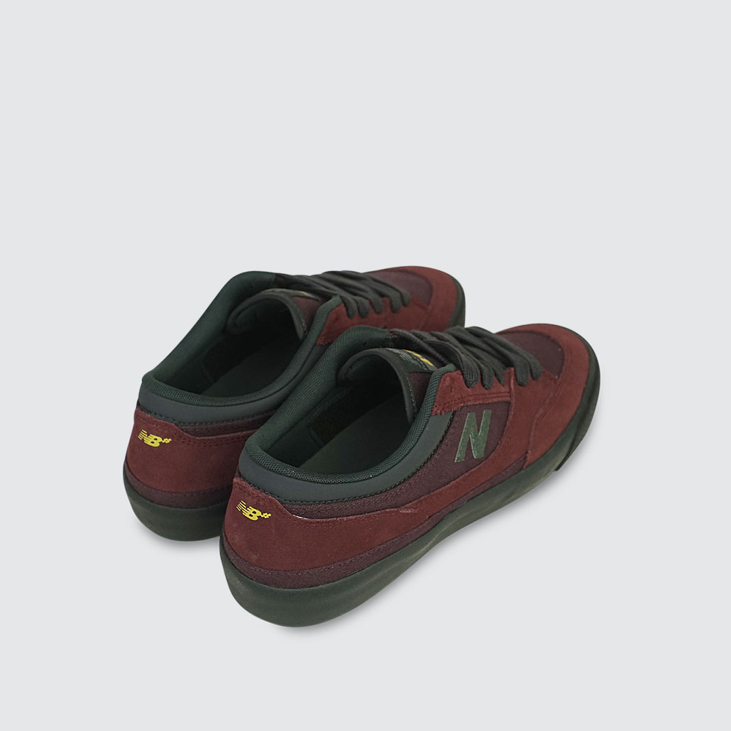All burgundy new balance shop