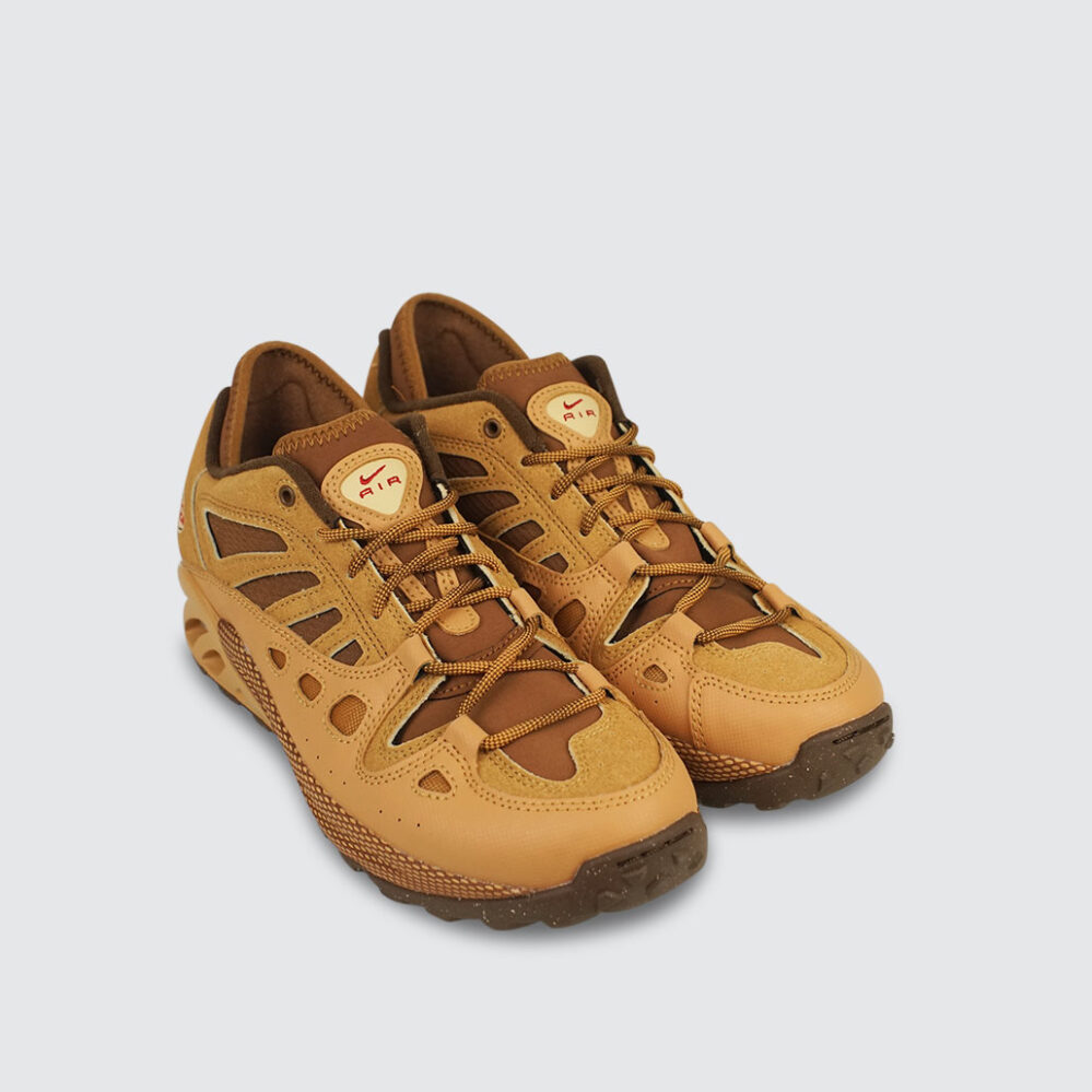 Nike ACG Air Exploraid Flax/Gym Red-Cacao Wow-Lt British Tan Nike ACG Air Exploraid Flax/Gym Red-Cacao Wow-Lt British Tan