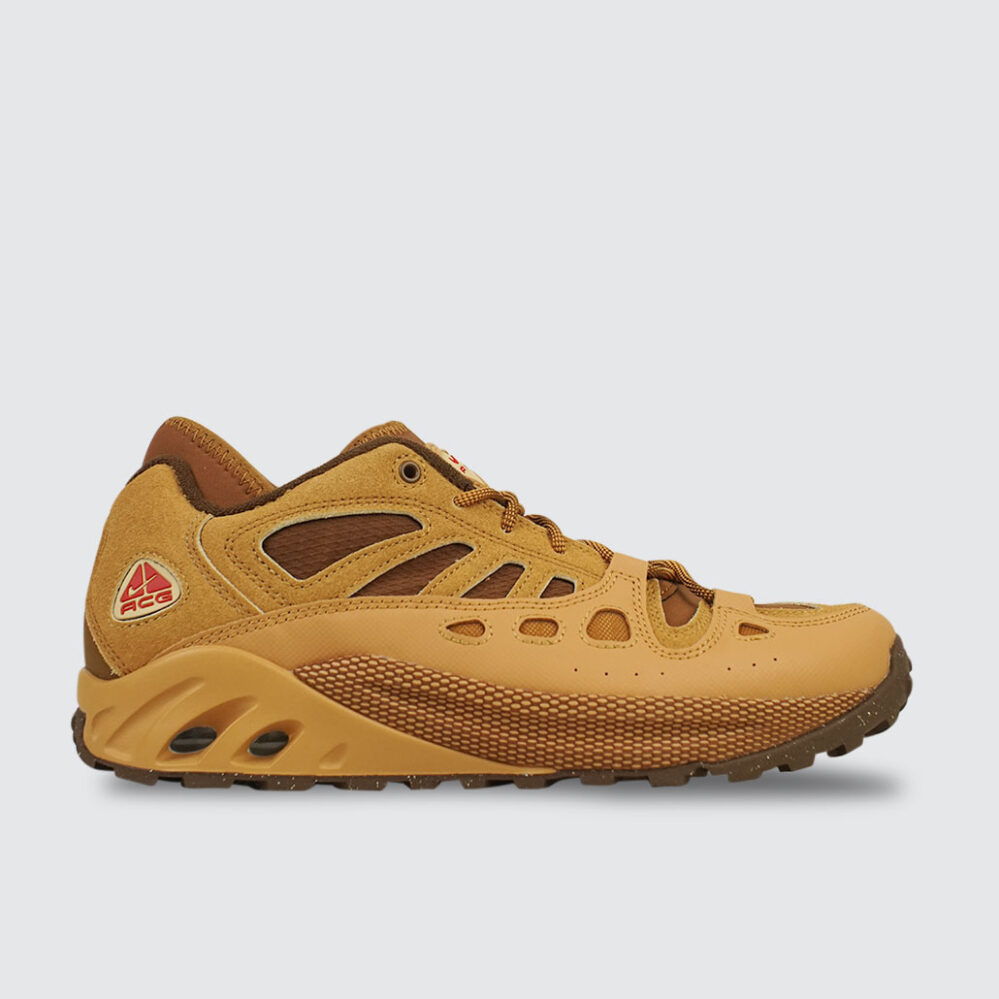 Nike ACG Air Exploraid Flax/Gym Red-Cacao Wow-Lt British Tan Nike ACG Air Exploraid Flax/Gym Red-Cacao Wow-Lt British Tan