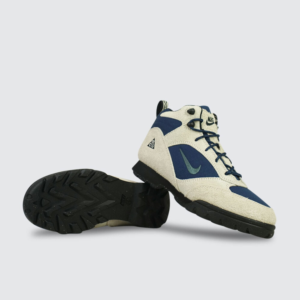 Nike ACG Torre Mid Waterproof Lt Orewood Brn/Vintage Green Navy Black