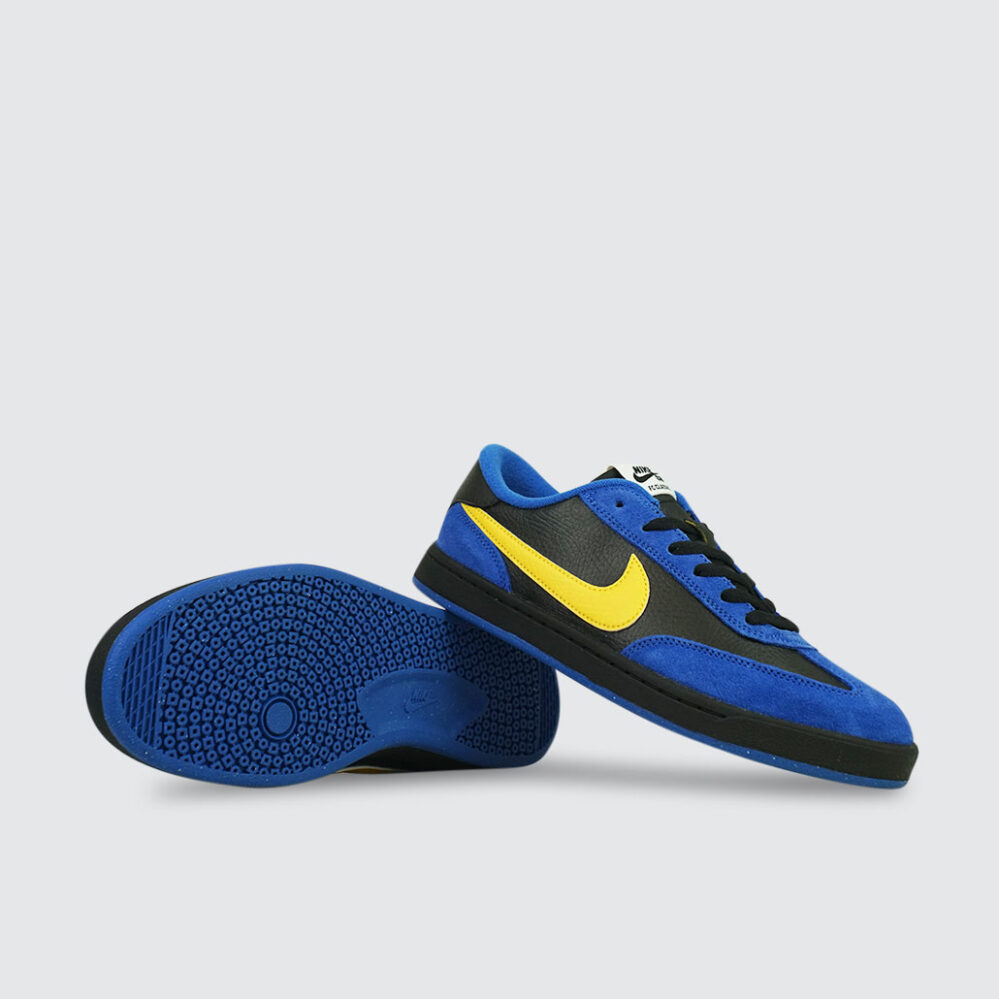 Nike SB FC Classic Royal Blue/Varsity Maize-Black-White