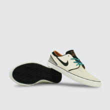 Nike SB Zoom Janoski OG+ Olympia Electric Safari Phantom/Chlorine Blue-Black