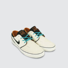 Nike SB Zoom Janoski OG+ Olympia Electric Safari Phantom/Chlorine Blue-Black