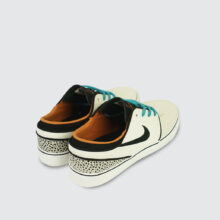 Nike SB Zoom Janoski OG+ Olympia Electric Safari Phantom/Chlorine Blue-Black