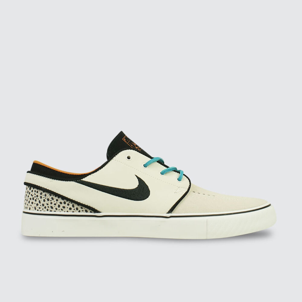 Nike SB Zoom Janoski OG+ Olympia Electric Safari Phantom/Chlorine Blue-Black