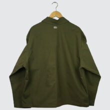 Nike SB Olympia Alexis Agnostic Kit Chore Jacket Medium Olive/White Nike SB Olympia Alexis Agnostic Kit Chore Jacket Medium Olive/White