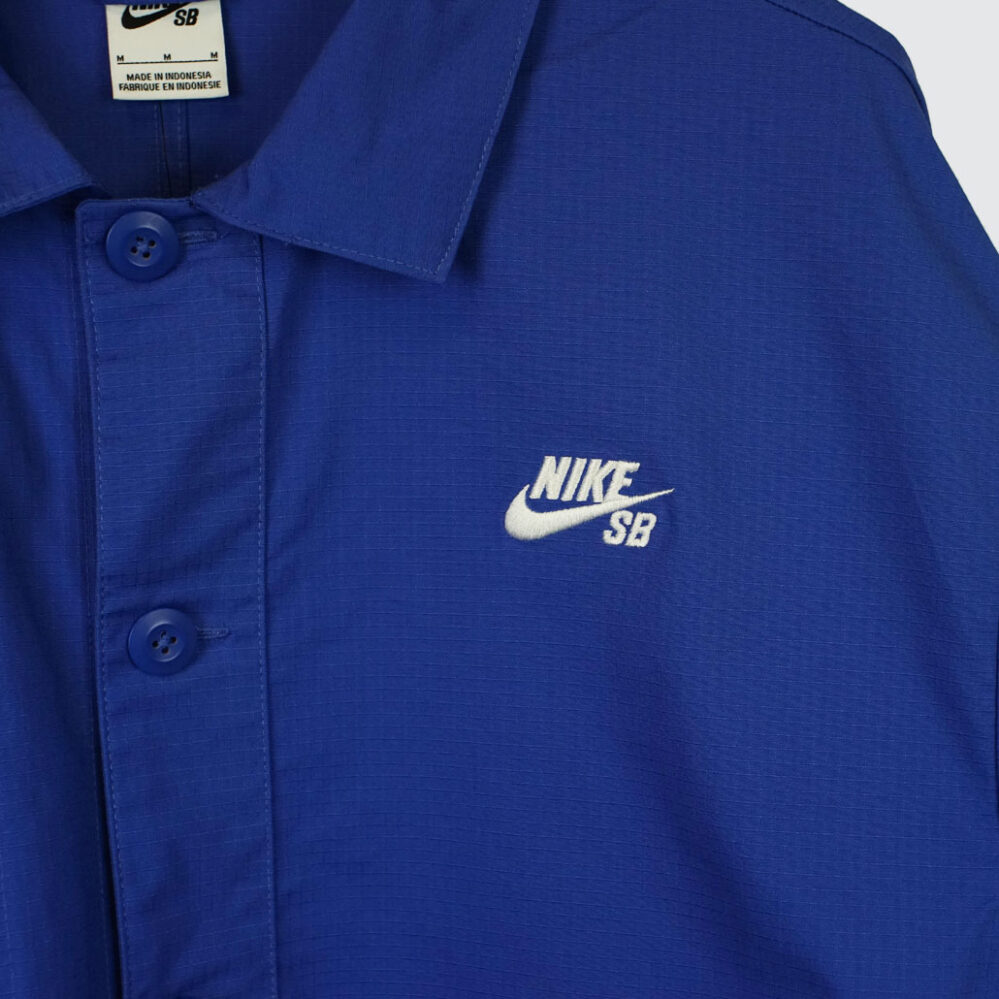 Nike SB Olympia Team USA Kit Chore Jacket Astronomy Blue/White Nike SB Olympia Team USA Kit Chore Jacket Astronomy Blue/White