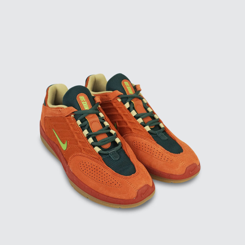 Nike SB Vertebrae The Dark Russet/Pear-Desert Orange Nike SB Vertebrae The Dark Russet/Pear-Desert Orange