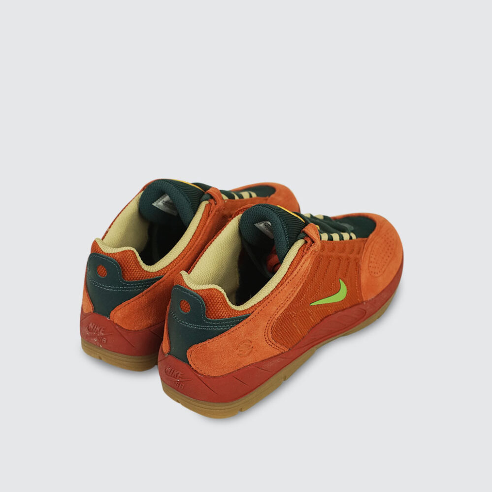 Nike SB Vertebrae The Dark Russet/Pear-Desert Orange Nike SB Vertebrae The Dark Russet/Pear-Desert Orange